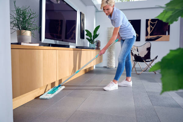 Mop + wiadro na kółkach Leifheit 55096
